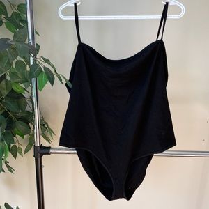 spaghetti strap bodysuit